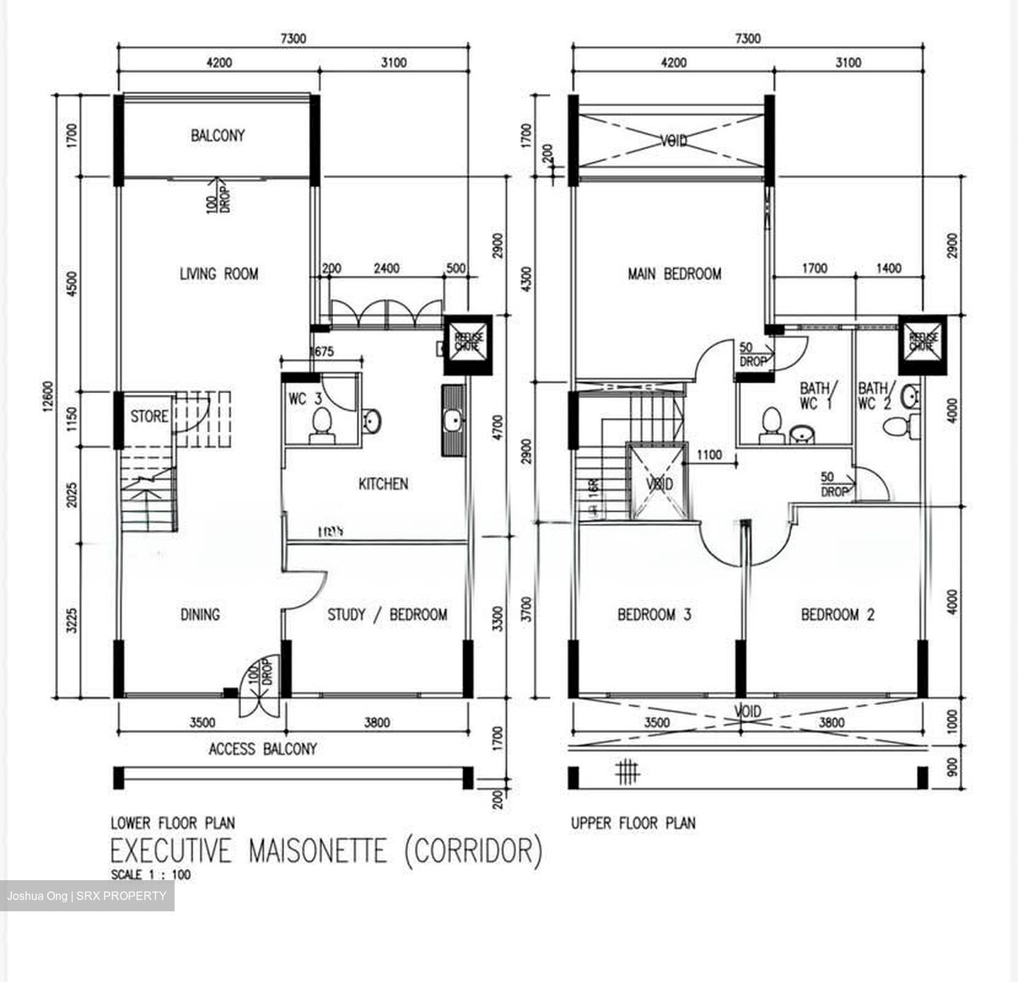 Blk 128 Simei Street 1 (Tampines), HDB Executive #565774211